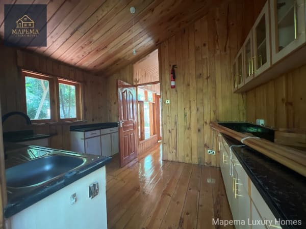 3 Bedroom Wooden House for Rent in Windy Ridge, Karen – KSh 120,000