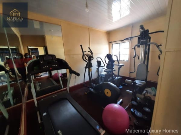 5 Bedroom House for Rent – Karen, Bomas of Kenya, Murishu Road