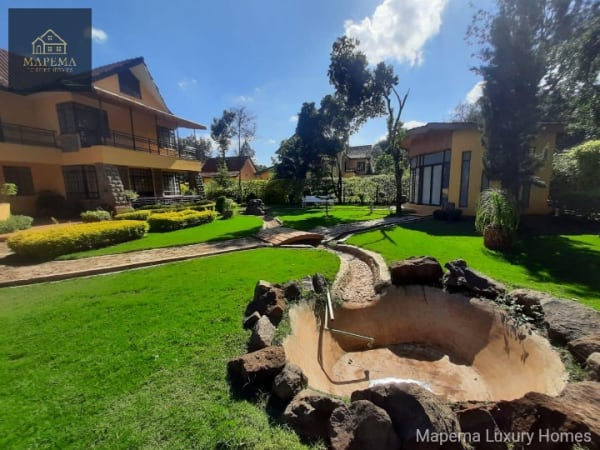 5 Bedroom House for Rent – Karen, Bomas of Kenya, Murishu Road
