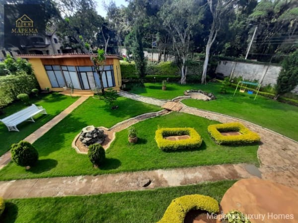 5 Bedroom House for Rent – Karen, Bomas of Kenya, Murishu Road