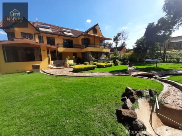 5 Bedroom House for Rent – Karen, Bomas of Kenya, Murishu Road