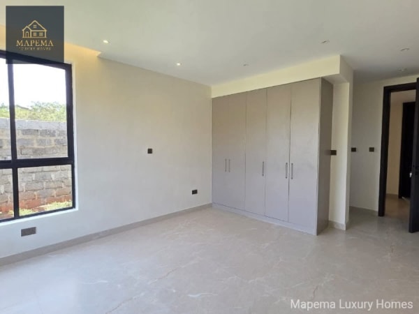 Modern 4-Bedroom Villa to Let on Bogani Road, Karen – KES 400,000