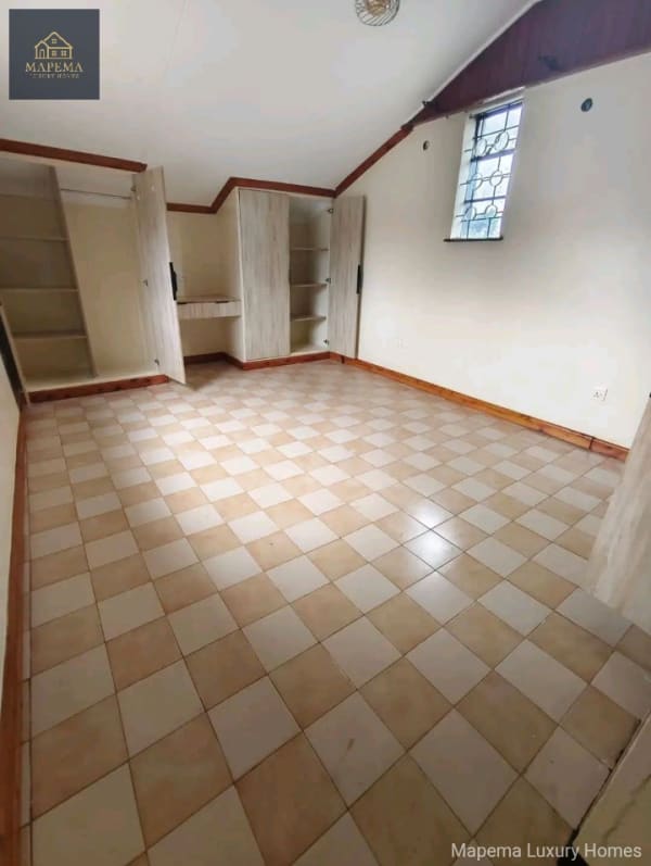 3-Bedroom Townhouse for Rent in Karen – Kerarapon Road | KSh 150,000