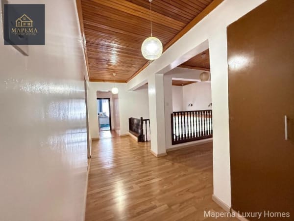 4-Bedroom House + SQ for Rent in Karen – KSh 350,000