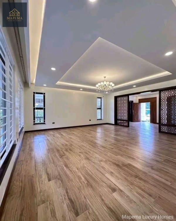 Exclusive 4-Bedroom Luxury Family Home + DSQ for Rent in Karen, Nairobi