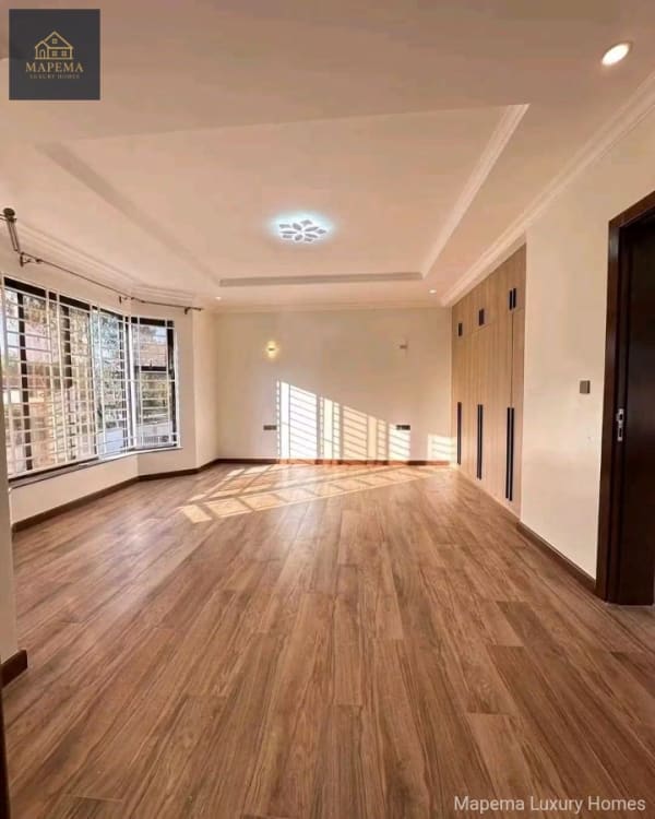 Exclusive 4-Bedroom Luxury Family Home + DSQ for Rent in Karen, Nairobi