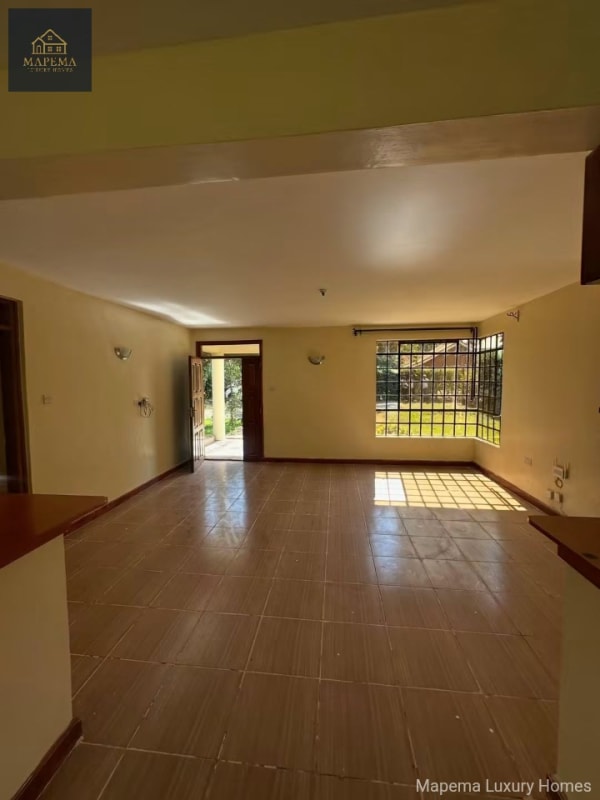2 Bedroom Cottage for Rent on Mokoyet Road, Karen – KSh 110,000