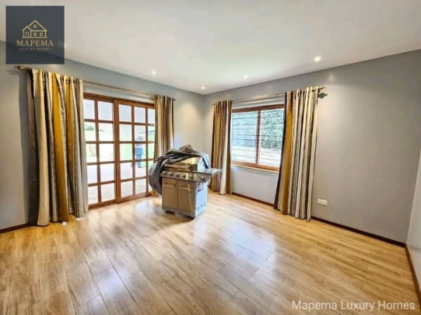 Luxury 5-Bedroom House for Rent in Karen Kerarapon – 1 Acre