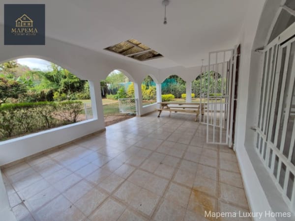 5-Bedroom Family House for Rent in Karen Hardy