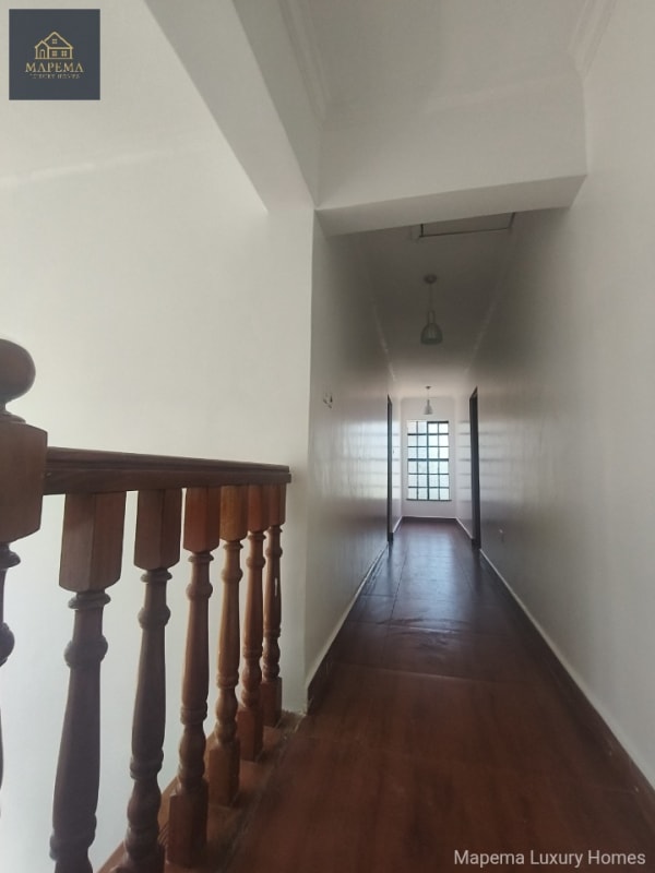 4 Bedroom House Plus DSQ for Rent in Karen Bomas – KSh 250,000