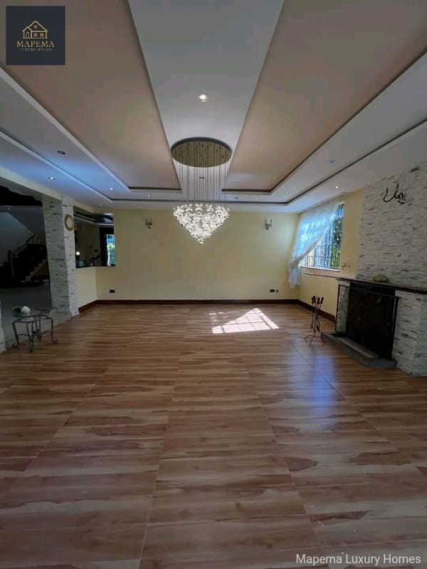 Modern 4-Bedroom Executive Villa To Let in Karen, Nairobi