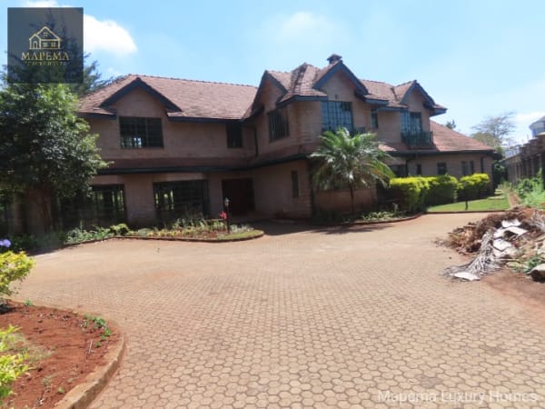 5 Bedroom House for Rent in Karen marula lane