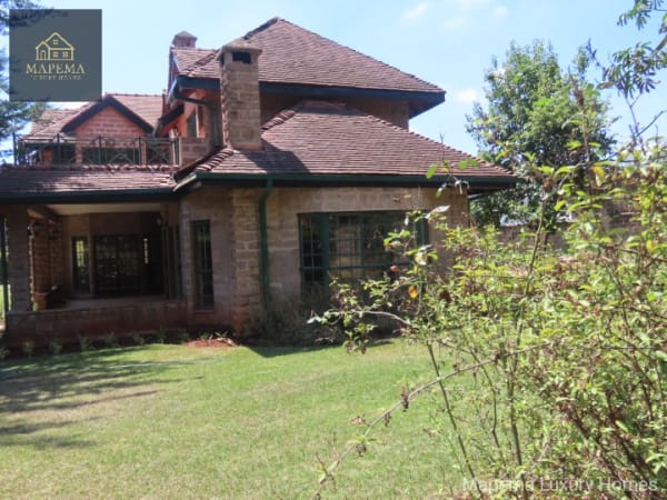 5 Bedroom House for Rent in Karen marula lane