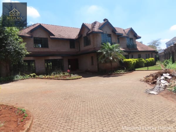 5 Bedroom House for Rent in Karen marula lane