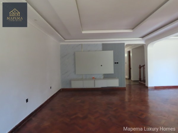 4 Bedroom House for Rent in Karen,kuwinda road