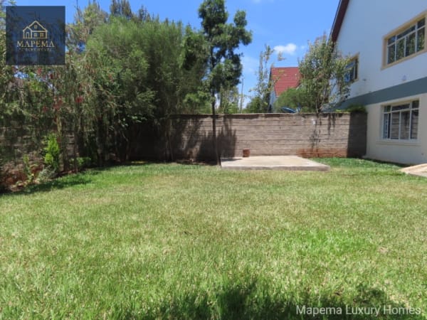 4 Bedroom House for Rent in Karen,kuwinda road