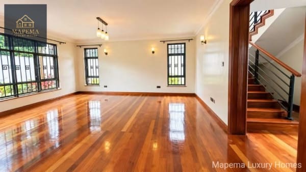 3 Bedroom House for Rent in Karen miotoni road
