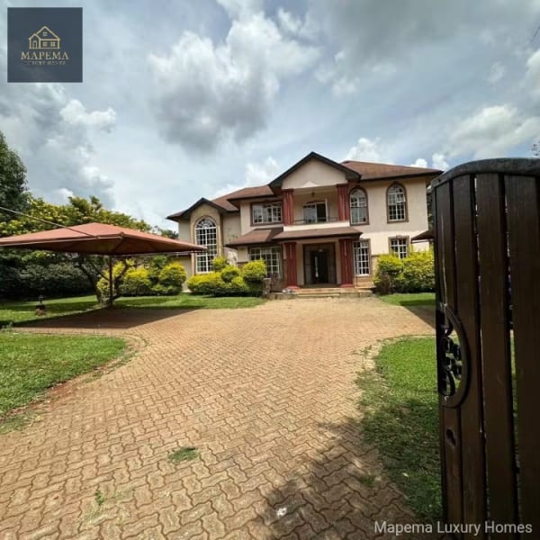 5-Bedroom Villa for Rent in Miotoni, Karen