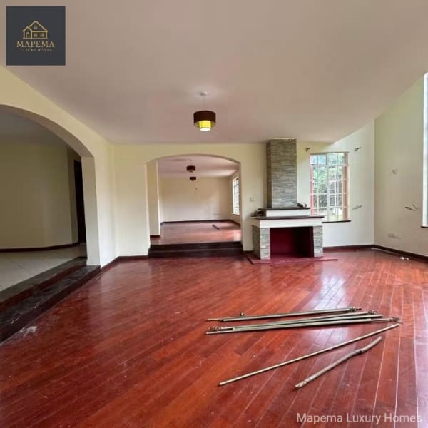 5-Bedroom Villa for Rent in Miotoni, Karen