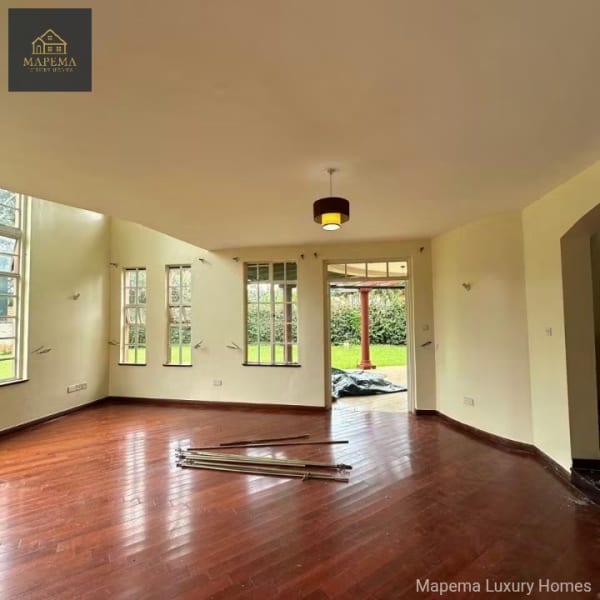 5-Bedroom Villa for Rent in Miotoni, Karen