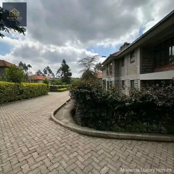 5 Bedroom House for Rent in Karen,windy ridge Karen
