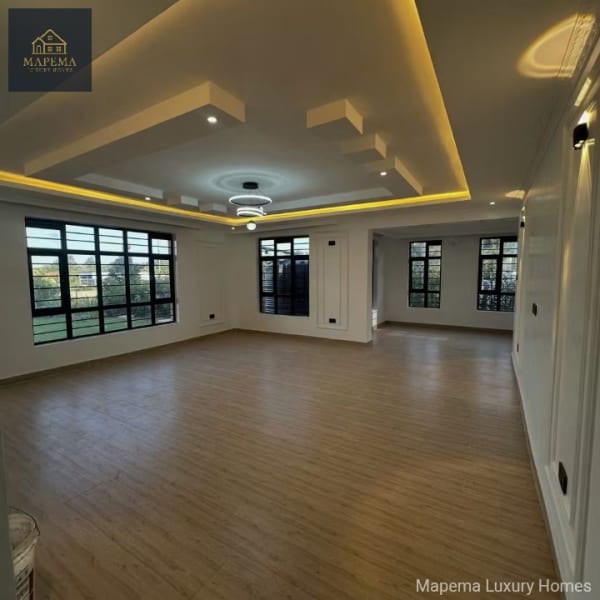 4 bedroom house for rent in Karen magadi road