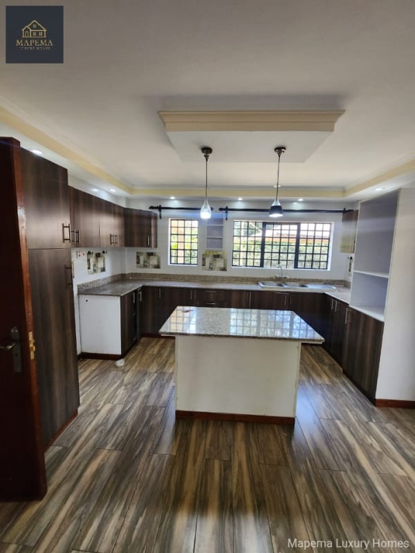 4 bedroom house for rent in Karen hardy