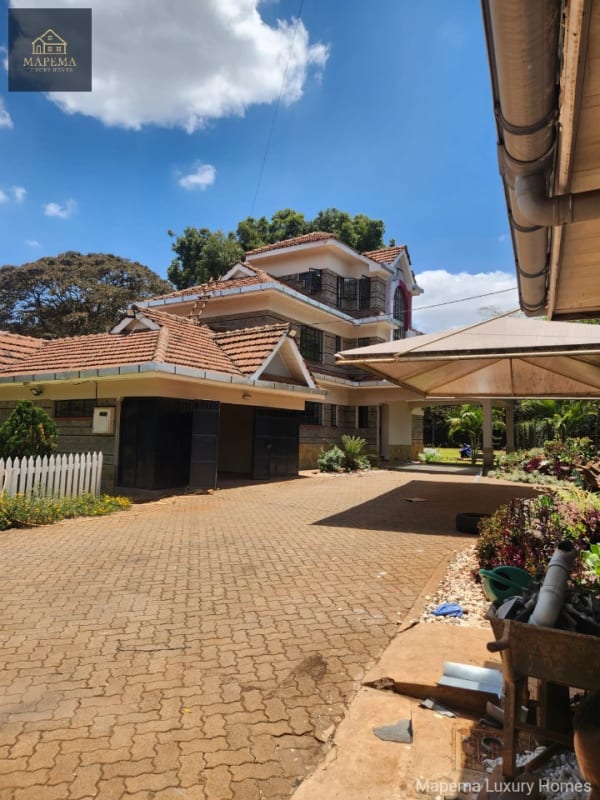 4 bedroom house for rent in Karen hardy