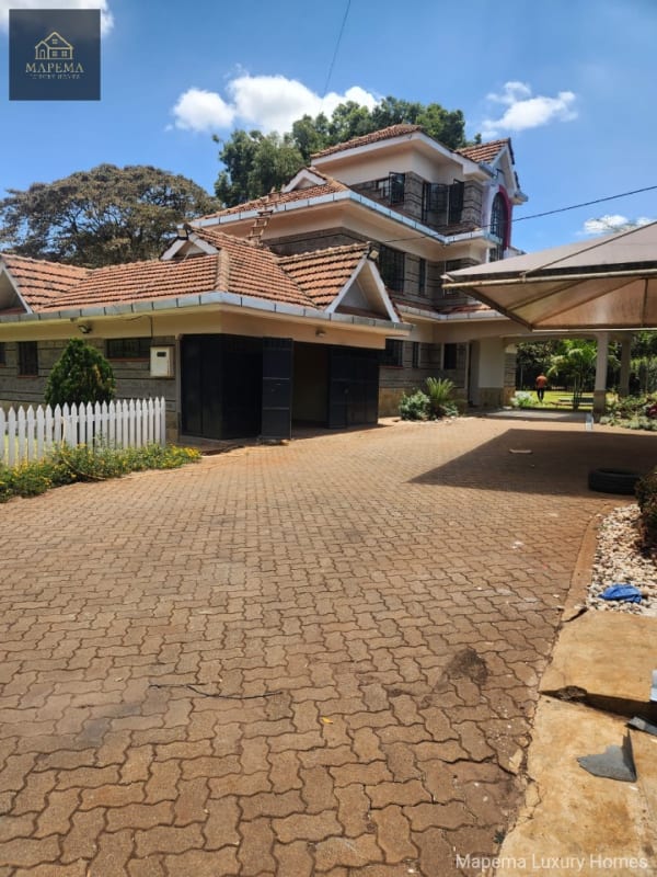 4 bedroom house for rent in Karen hardy