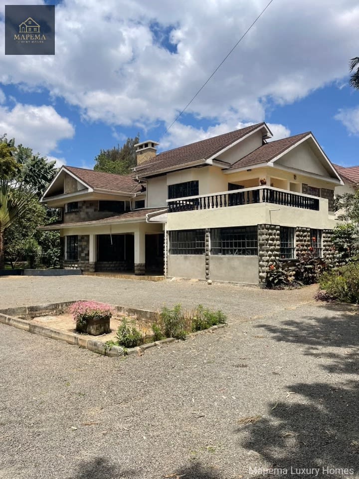 5 Bedroom House for Rent in Karen