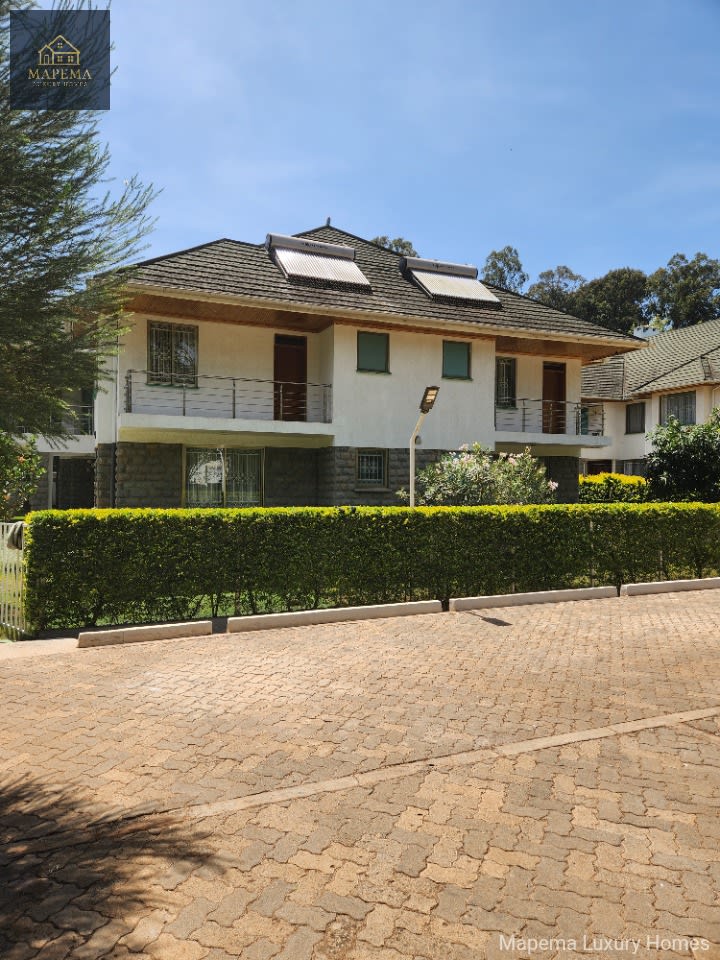 5 Bedroom House for Rent in Karen