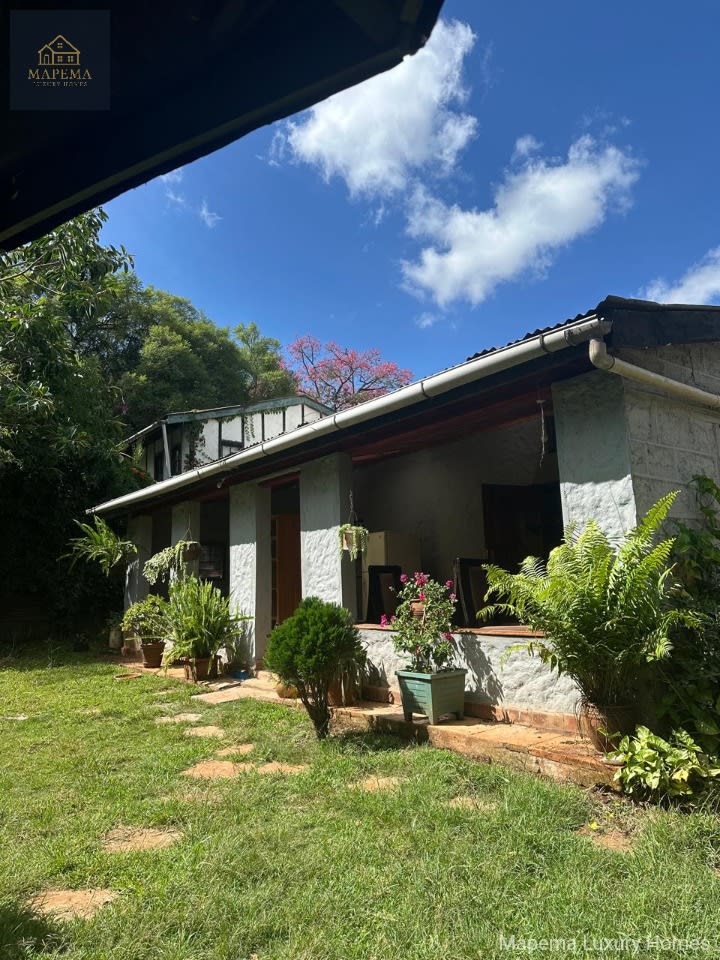 2 bedroom house for rent in Karen