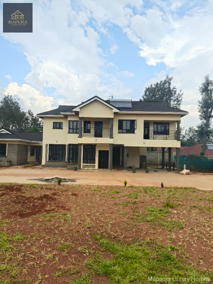 4 Bedroom House for Rent in Karen