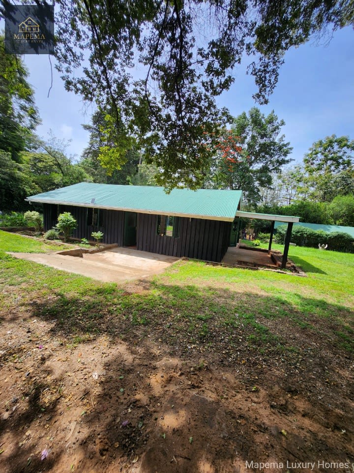 3 Bedroom House for Rent in Karen