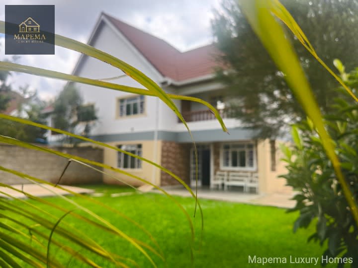 4 Bedroom House for Rent in Karen