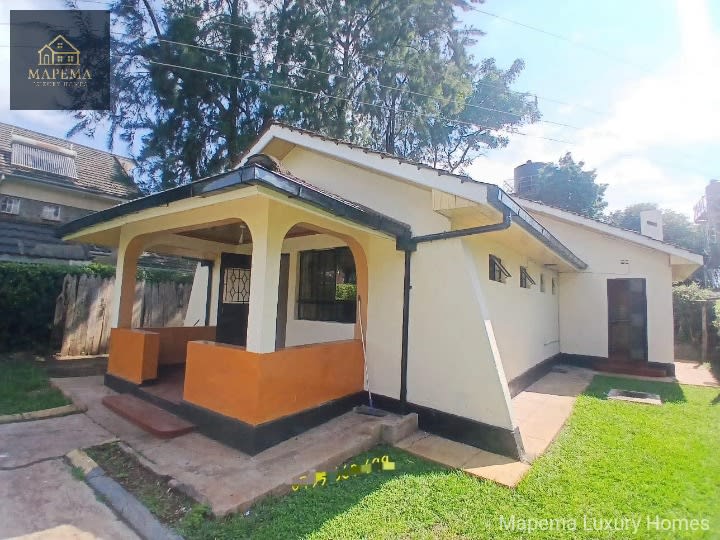 Karen 2-Bedroom Cottage-Like House for Rent – KSh 60,000