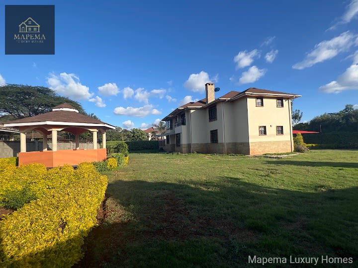 Spacious 5 Bedroom House for Rent Along Bogani Road, Karen
