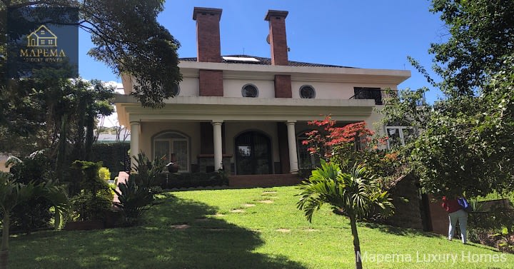KAREN HARDY, NAIROBI, KENYA – Posh 5 Bedroom House For Rent