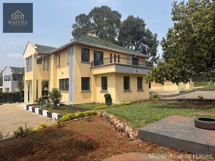 4 Bedroom House for Rent Along Magadi Road, Karen, Nairobi, Kenya | Houses for Rent in Karen