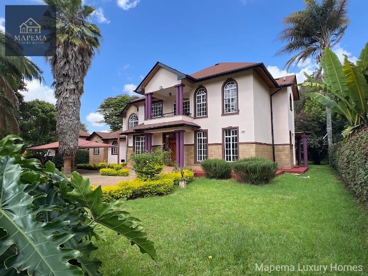 Houses for Rent in Karen – ELEGANT 4 BEDROOM HOUSE FOR RENT IN MIOTONI, KAREN, NAIROBI, KENYA