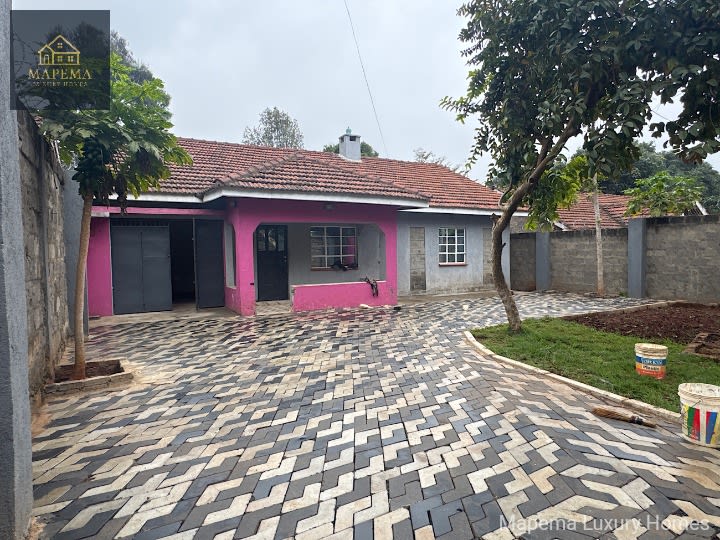 AFFORDABLE 4 BEDROOM HOUSE FOR RENT AT KAREN END
