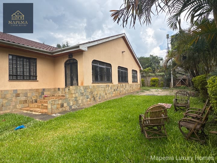 Spacious 4 Bedroom House for Rent – Karen End, Karen