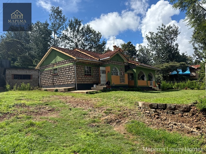 Elegant 4 Bedroom House for Rent – Kerarapon Drive, Karen