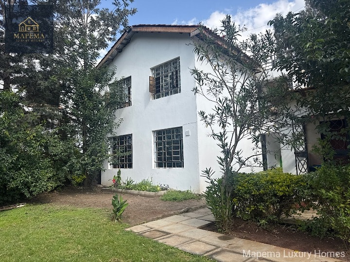 Elegant 2 Bedroom House for Rent – Karen, Kenya school of law