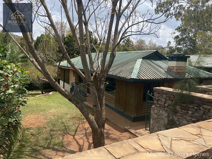 🏡 Elegant 3 Bedroom House for Rent in Mukoma, Karen | Kikeni Road 🌿