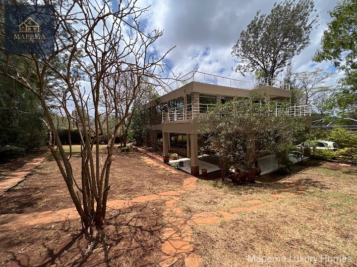 Elegant 4 Bedroom House for Rent in Karen/ Mukoma