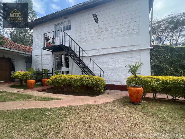 🏡✨ Fully Furnished 1 Bedroom House for Rent in Silanga Road, Karen ✨🏡