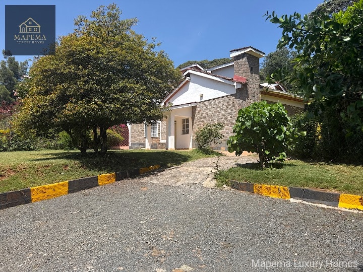 🏡✨ 3 Bedroom House with DSQ for Rent – Mukoma Road, Karen (Near Banda School) ✨🏡