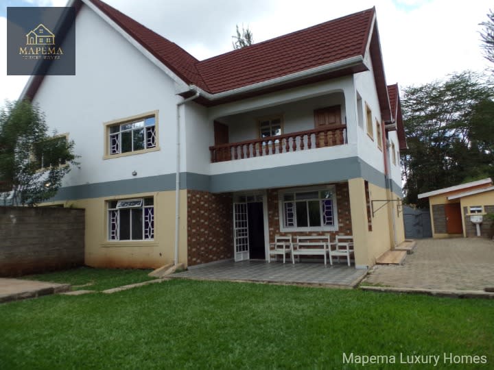 4 Bedroom Townhouse for Rent in Karen – Gated Community | KSh 250,000