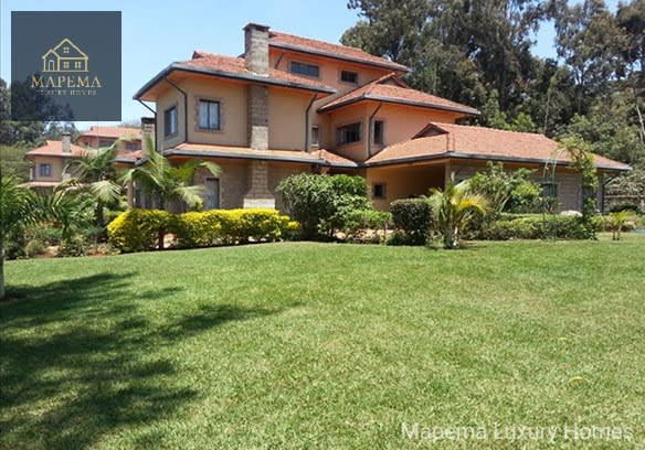House for Rent in Karen – Jawah Villas, Mdodo Lane